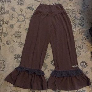 Women’s brown Matilda Jane pants size XS